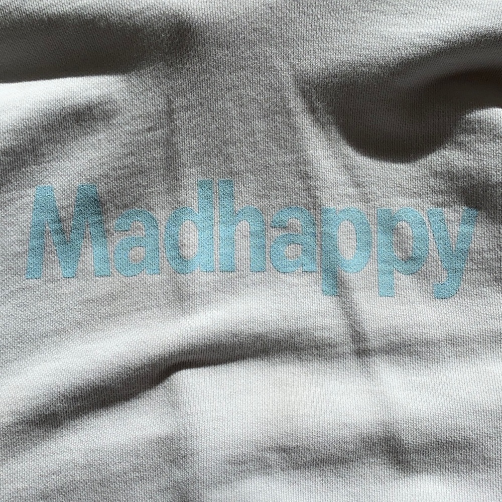 Madhappy Classics Universal Hoodie M Earl Grey